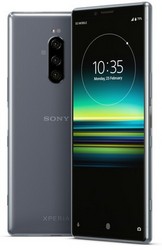 Прошивка телефона Sony Xperia 1 в Санкт-Петербурге